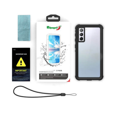Samsung Galaxy S21 Compatible Case Cover With Precision Waterproof